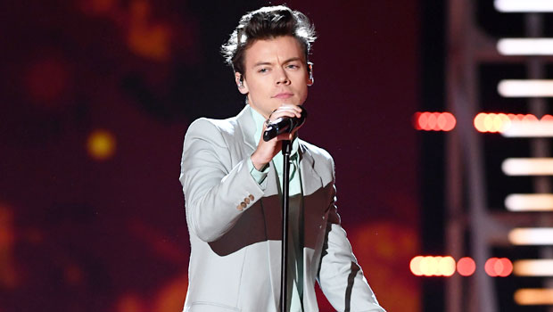 Harry Styles Drops Watermelon Sugar Fans Love The New Song Hollywood Life