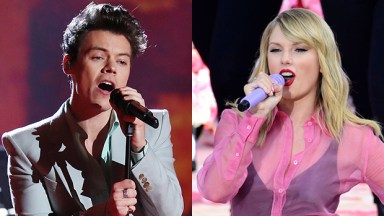 Harry Styles & Taylor Swift