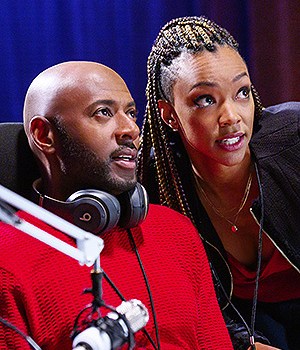 Romany Malco