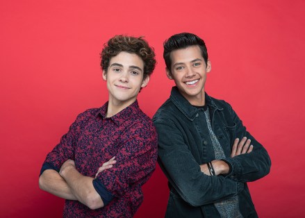 Joshua Bassett & The Cast of 'High School Musical: The Musical: The Series' visit HollywoodLife's NYC studio ahead of the show's Disney+ premiere.