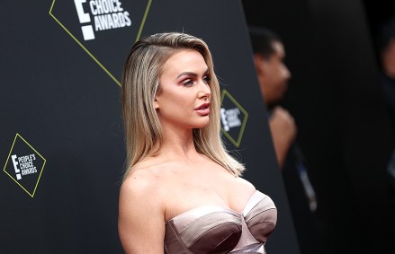 Lala Kent45th Annual People's Choice Awards, Arrivals, Barker Hanger, Los Angeles, USA - 10 Nov 2019