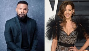 Jamie Foxx & Kate Beckinsale
