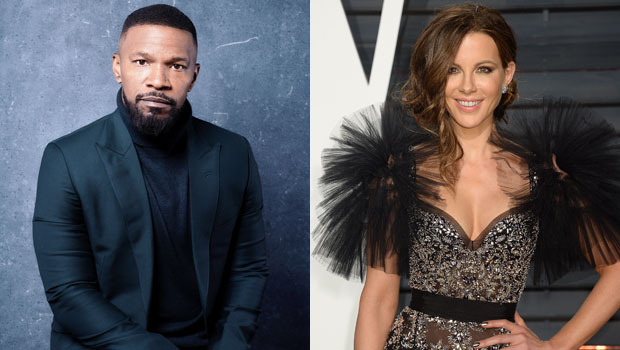 Jamie Foxx & Kate Beckinsale