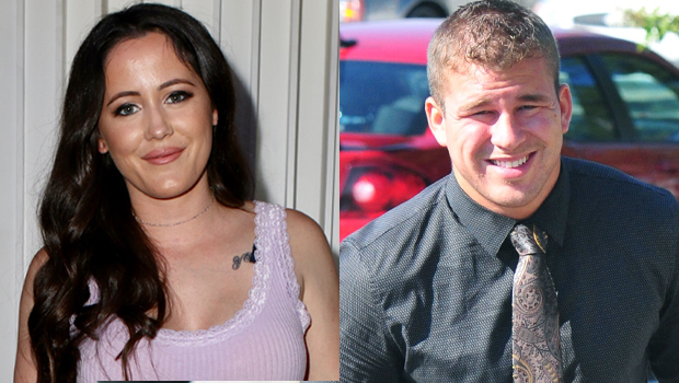 Jenelle Evans & Nathan Griffith