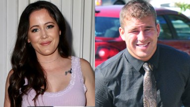 Jenelle Evans & Nathan Griffith