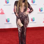 2016 Latin Grammy Awards - Arrivals, Las Vegas, USA - 17 Nov 2016
