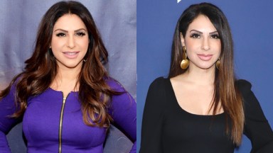 Jennifer Aydin's weight loss