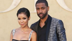 jhene aiko big sean