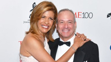 hoda kotb joel schiffman