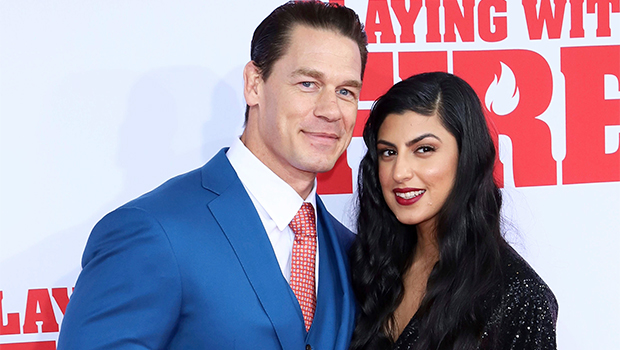 John Cena Is ‘Extremely Happy’ In Relationship With Shay Shariatzadeh ...