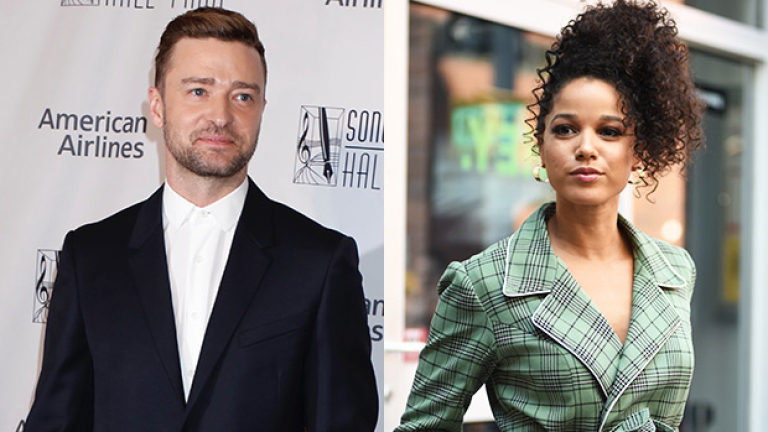 Justin Timberlake And Alisha Wainwright On ‘palmer Movie Set Photos Hollywood Life 