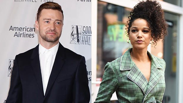 Justin Timberlake Alisha Wainwright On Palmer Movie Set Photos Hollywood Life