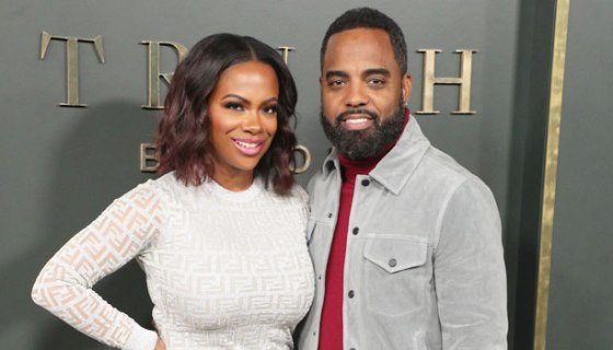 Kandi Burruss, Todd Tucker