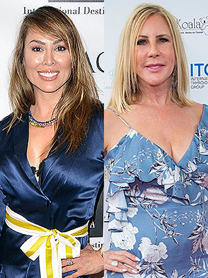 Kelly Dodd & Vicki Gunvalson