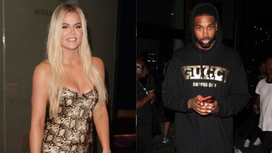 Khloe Kardashian, Tristan Thompson