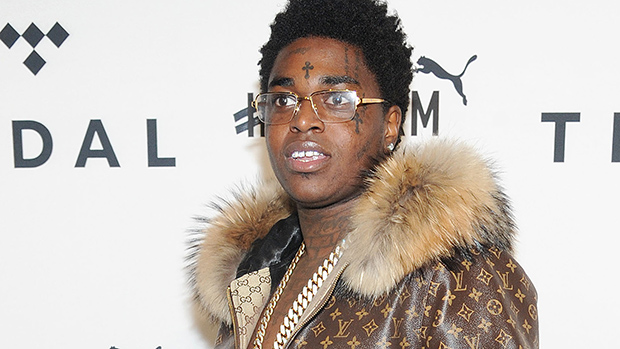 Kodak Black Sentenced To 4 Years In Prison After Firearm Arrest Hollywood Life