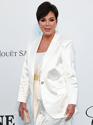 kris jenner 64