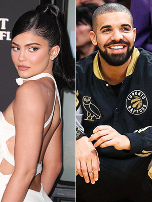 Kylie Jenner, Drake