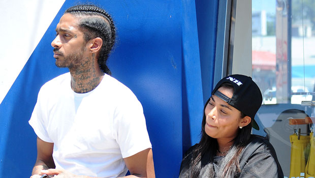 Lauren London Nipsey Hussle