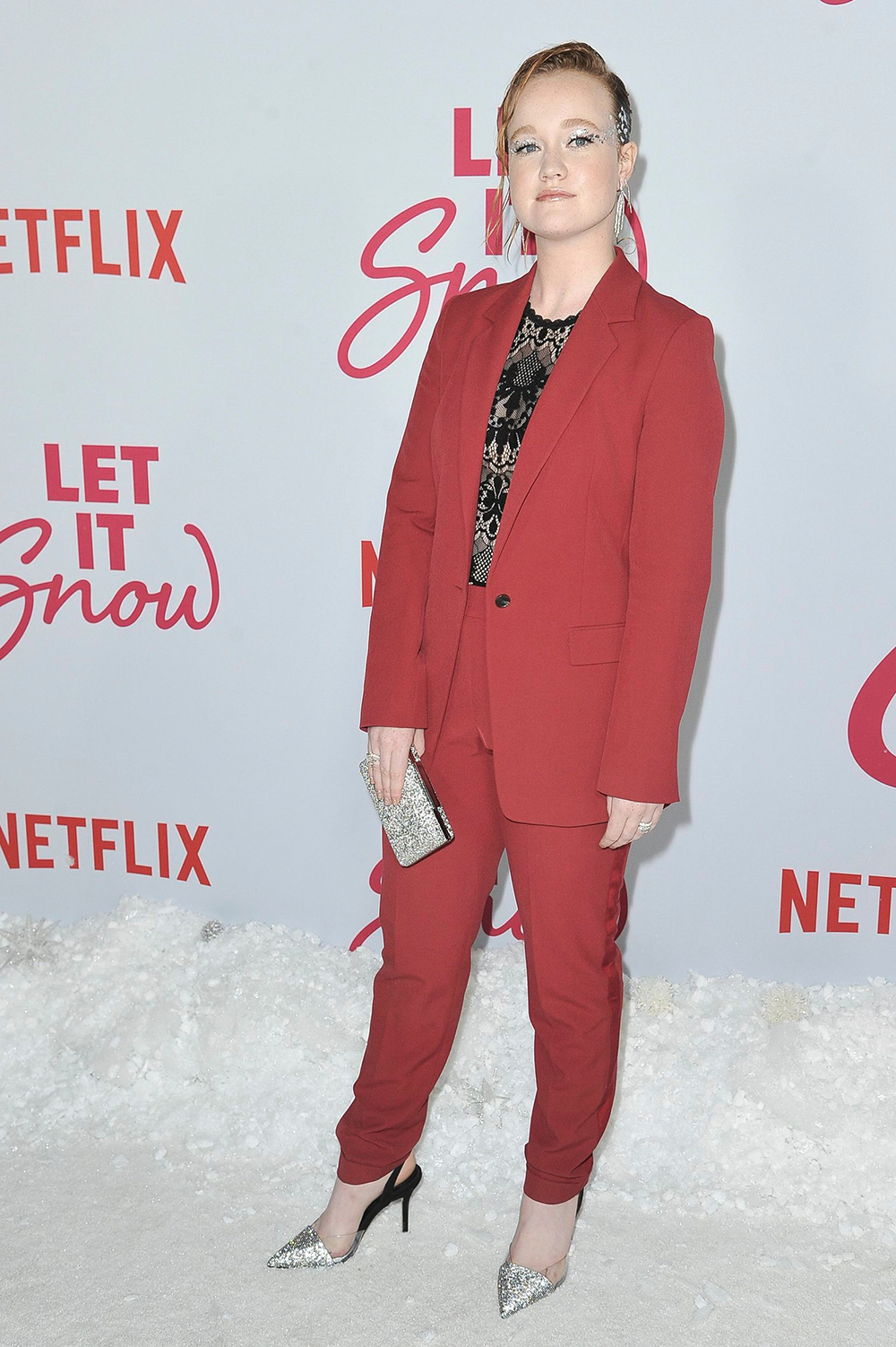 LA Premiere of "Let it Snow", Los Angeles, USA - 04 Nov 2019