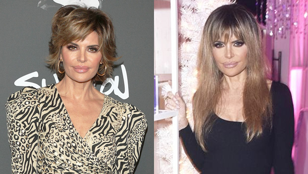 Lisa Rinna Debuts Long Blond Hair: Before & After Pics – Hollywood Life