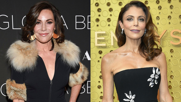 LuAnn de Lesseps RHONY Season 12 Bethenny Frankel Quit