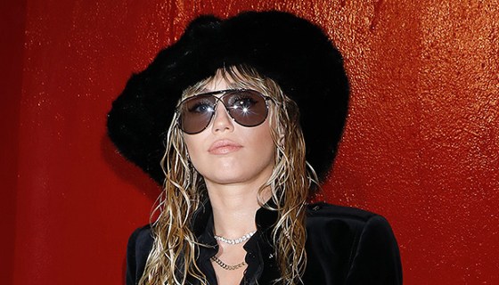 Miley Cyrus Reacts Elsa Pataky Diss