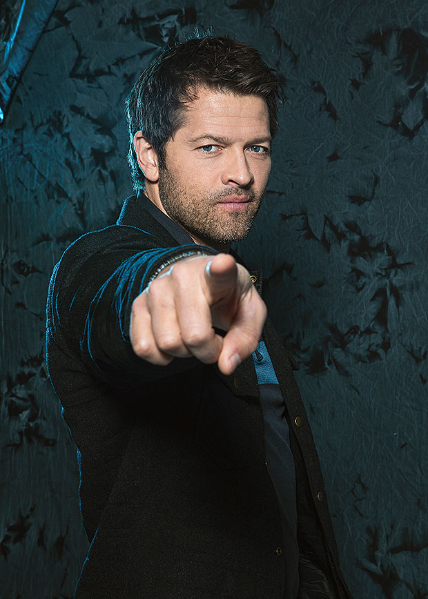 Misha Collins