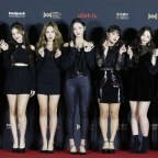 Korea Popular Music Awards 2018, Ilsan - 20 Dec 2018