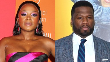 Naturi Naughton & 50 Cent