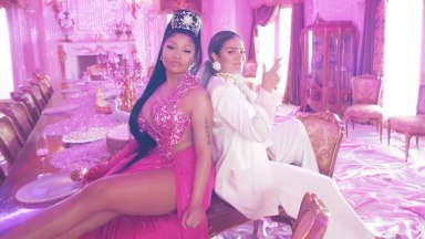 Nicki Minaj, Karol G