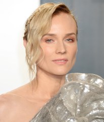 Diane Kruger
Vanity Fair Oscar Party, Arrivals, Los Angeles, USA - 09 Feb 2020