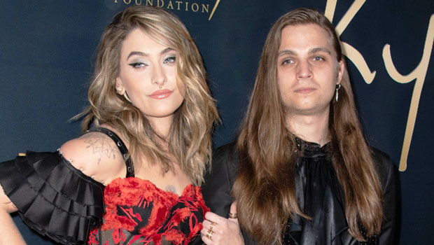 Paris Jackson & Gabriel Glenn Are 'Crazy In Love': Details ...