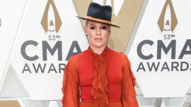 Pink CMAs 2019