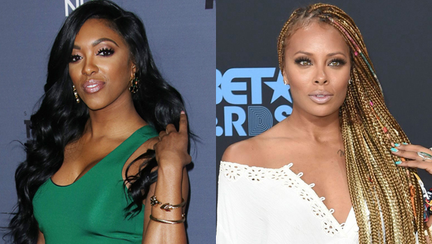 Porsha Williams & Eva Marcille