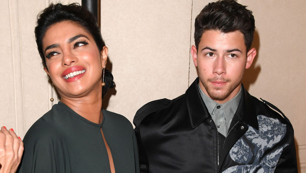 priyanka chopra nick jonas german shepherd puppy