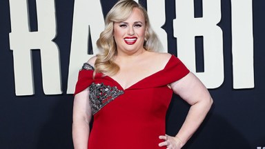 Rebel Wilson Shows Off Her Figure After Weight Loss