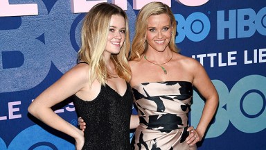 Reese Witherspoon, Ava Phillippe