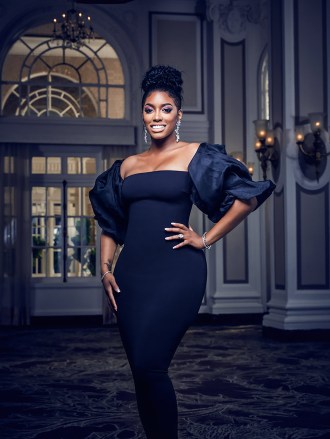 THE REAL HOUSEWIVES OF ATLANTA - Season: 12 - Pictured: Porsha Williams - (Photo by: Tommy Garcia / Bravo)