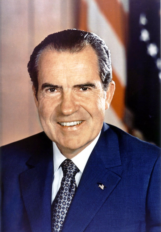 Richard Nixon