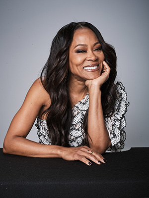 Robin Givens