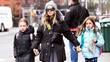 Sarah Jessica Parker Daughters