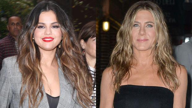 selena gomez jennifer aniston