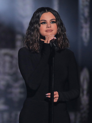 Selena Gomez