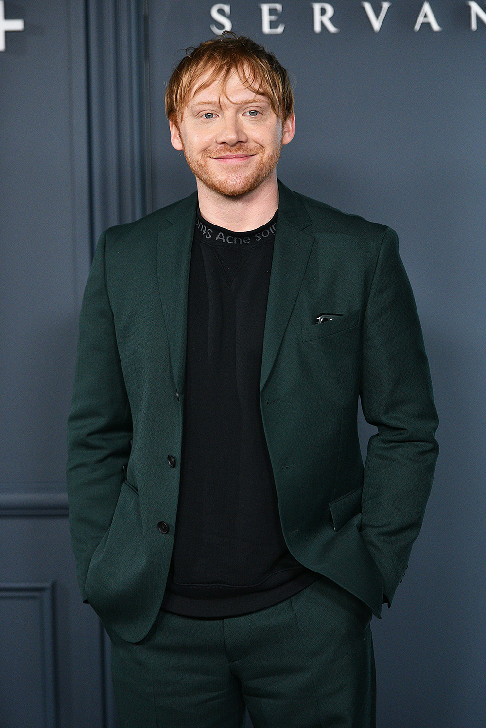 'Servant' TV show premiere, BAM Howard Gilman Opera House, Arrivals, New York, USA - 19 Nov 2019