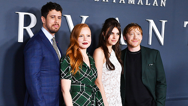 HL spoke EXCLUSIVELY with stars Lauren Ambrose and Toby Kebbell about Dorot...