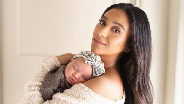 Shay Mitchell Matte Babel Post For New Photos With Daughter Atlas Hollywood Life