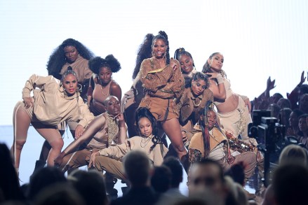 Ciara
47th Annual American Music Awards, Show, Microsoft Theater, Los Angeles, USA - 24 Nov 2019