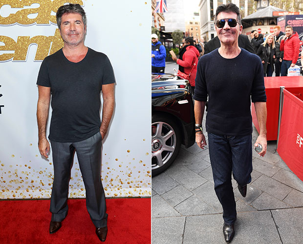 Simon Cowell