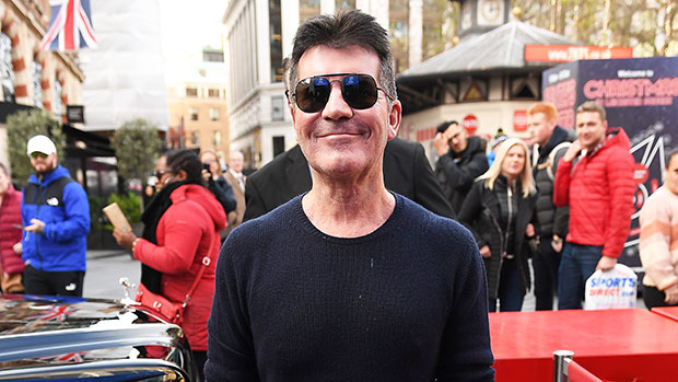 Simon Cowell Loses More Weight & Looks Slimmer Than Ever — New Pic ...